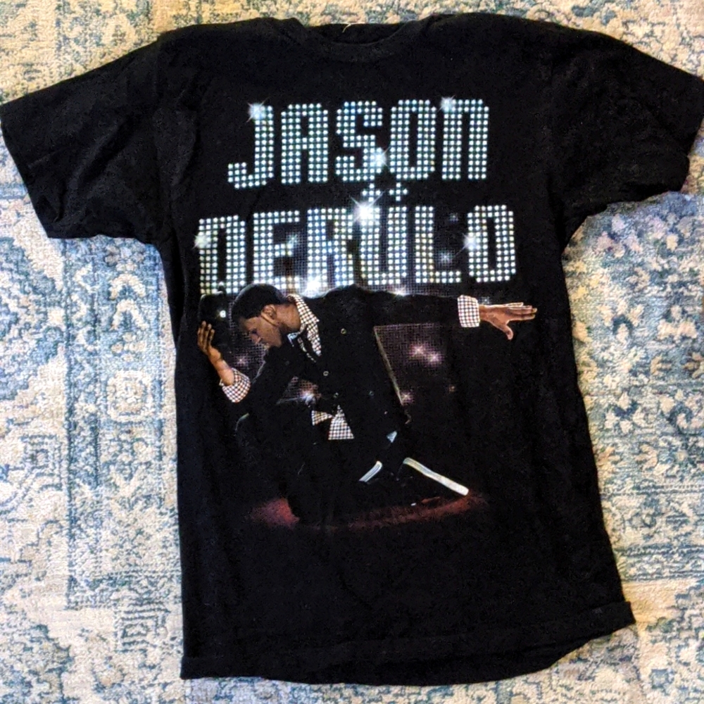 Jason Derulo tshirt
